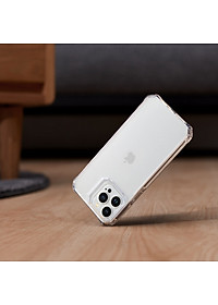 Ốp Lưng ESR Air Armor Clear chống sốc chuẩn quân đội dành cho iPhone 14 / 14 Plus/ 14 Pro / 14 Pro Max - Hàng Chính Hãng
