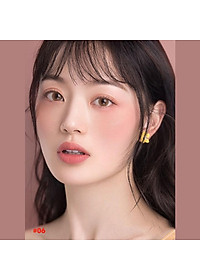 Má hồng dạng kem Chioture My Sweet Heart Blusher 5ml