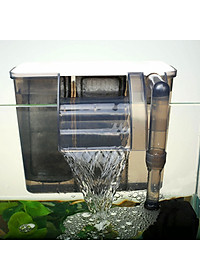 Máy Lọc Thác Nước Bể Cá SOBO WP-308H WP-408H WP-508H cao cấp, tiết kiệm điện