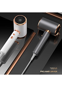 Máy Sấy Tóc AZO A811 Công Suất 2000W, Máy Sấy Tóc, Tạo Kiểu Tóc 2 Chiều Nóng Lạnh 3 Cấp Độ Gió Giúp Chăm Sóc Và Bảo Vệ Tóc - Hàng chính hãng/ Hàng nhập khẩu