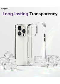 Ốp Lưng RINGKE Fusion Bumper dành cho iPhone 14/14 Plus/14 Pro/14 Pro Max - Hàng Chính Hãng