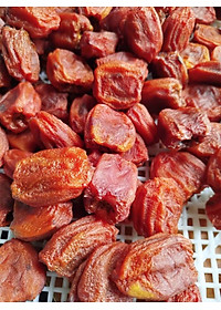 Hồng sấy dẻo Đà Lạt 500g