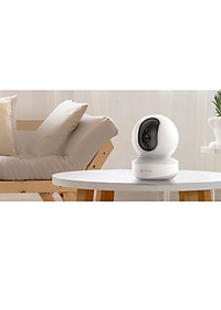 Camera trong nhà Ezviz TY1 1080P Full HD kết nối điện thoại - Hàng chính hãng