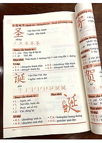 Combo 4 sách: Bộ 3 tập Siêu Trí Nhớ Chữ Hán + 5099 Từ Vựng HSK1 – HSK6 Từ Điển Tam Ngữ Anh – Trung – Việt 