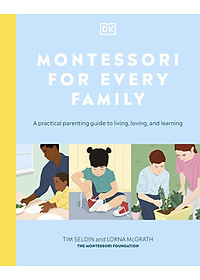Montessori For Every Family