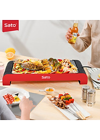Bếp nướng điện SATO BN31 - Hàng chính hãng