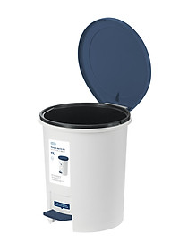 Thùng rác đạp tròn Hiro 12L