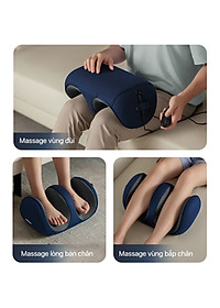 Máy Massage Chân Bấm Huyệt Đa Năng Philips PPM6331 - Hàng chính hãng