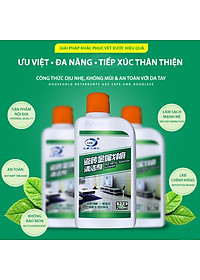 Dung Dịch Làm Sạch Vết Xước Sàn Gạch Men Lát Nền Nhà LKB 260ml Tẩy Mạnh Mẽ Hiệu Quả Tiện Lợi
