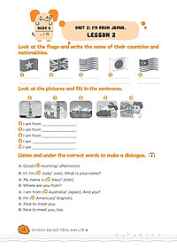 Sách 99 Ngày Em Giỏi Tiếng Anh Lớp 4