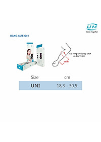 Nẹp cổ tay có thanh đỡ Dài United Medicare (G01)