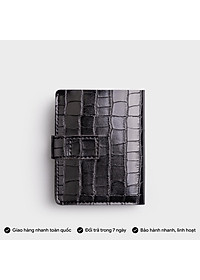 Ví Yuumy ( Thời trang nữ dáng cầm tay nhỏ gọn - Ví da Verein YV77 )