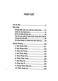 Sách Dịch Kinh Tường Giải (Di Cảo): Quyển Thượng (Tái Bản)