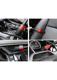 Bộ 5 Cọ Quét Vệ Sinh Nội Thất Khe Hở Xe Hơi Đa Năng