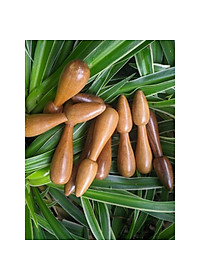 Dụng cụ day bấm huyệt đạo bằng gỗ thơm bách