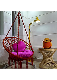 Xích đu dây thừng sợi cotton NAVICOM