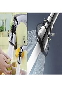 Đầu vòi rửa chén tăng áp 206778
