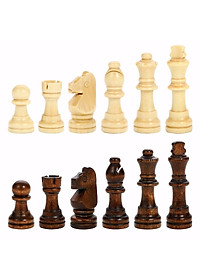 Bộ cờ vua gỗ nam châm cao cấp - chính hãng DoDoDios - Bộ cờ vua cao cấp