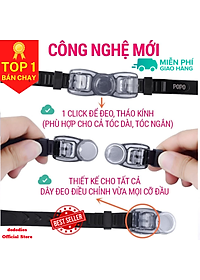 Kính bơi cận thị có độ cận từ 1.5 đến 8.0 mắt tráng gương chính hãng dododios cho người lớn, trẻ em, cho bé từ 8 tuổi, kính bơi cận thị người lớn, kính bơi cận thị cho người lớn
