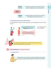 Bí quyết tăng nhanh điểm kiểm tra Tiếng Anh 8 tập 1