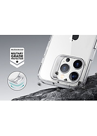Ốp Lưng ESR Classic Kickstand Case dành cho iPhone 14 / 14 Plus/ 14 Pro / 14 Pro Max- Kèm Kính Cường Lực Màn Hình- Hàng Chính Hãng