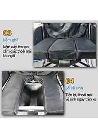 Xe lăn tay cơ bản cho người già, Nhiều mẫu lựa chọn - Hàng chính hãng NIKITA