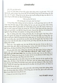 Kể Chuyện Lịch Sử Việt Nam - Tập 1