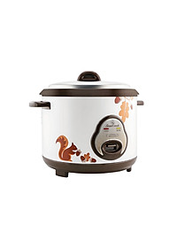 Nồi cơm điện cao cấp Smartcook, nồi cơm điện nắp rời dung tích 1.2L công suất 400W RCS-1786 Hàng chính hãng