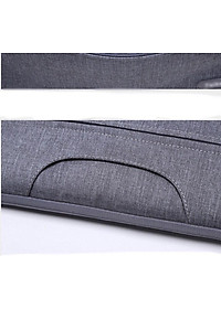 Túi xách, cặp xách cho macbook, máy tính, laptop chống nước, chống sốc, quai xách thông minh