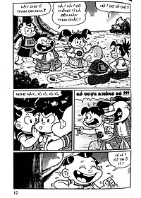 Thần Đồng Đất Việt 128 - Cả Voi Sợ Vợ