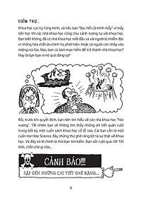 Horrible Science - Nhà Khoa Học Hóc Xương