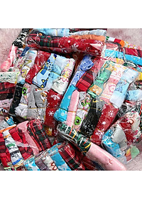 Quần chục bé gái nhiều họa tiết ngẫu nhiên cho bé tiện thay đổi MamLa