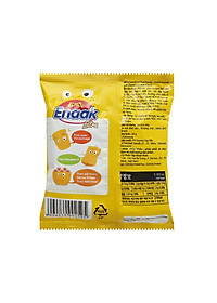 HỘP 24 GÓI MÌ TRẺ EM ĂN SỐNG SNACK ENAAK  INDONESIA GIÒN NGON 30GRAM