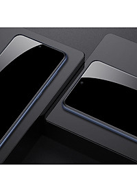 Kính Cường Lực Chính Hãng Nillkin MAZING CP+ Pro Dành cho Samsung S21 FE Full Tràn Màn Hình - Hàng Chính Hãng