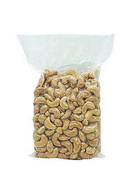 Hạt Điều Rang Không Muối Bịch CK Fami (500g)