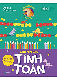 Sách Bộ Siêu Sao Toán Học (4 Cuốn)