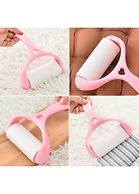 Combo Cây Lăn Bụi Quần Áo, Lông Chó Mèo, Giường Đệm, Nội Thất Trong Nhà  + Tặng Kèm 2 Cuộn Lăn Siêu Tiện Lợi - Hàng Loại 1 - Chính Hãng MINIIN