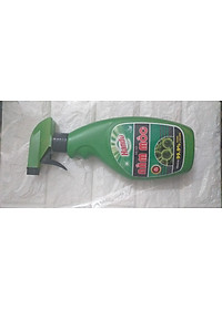 Chai xịt tẩy nấm mốc quần áo ,đồ dùng nhà cửa , đầu xịt 2 chế độ khóa và mở đa năng 500ml