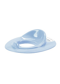 Miếng Lót Thu Nhỏ Bồn Cầu Cho Bé Tập Đi Vệ Sinh/ Bệ Ngồi Toilet , Bệ Bồn Cầu Có Đệm Cao Su Chống Trơn Trượt Đảm Bảo An Toàn Cho Bé- Chính Hãng inochi ( Tặng khăn đa năng )