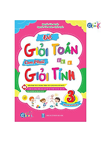 Để Giỏi Toán Con Phải Giỏi Tính 3 - Dành cho học sinh lớp 3 (1 cuốn) - Bản Quyền