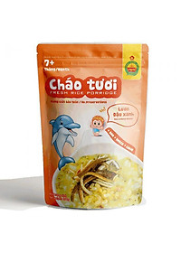 Cháo Tươi Cây Thị ăn liền đủ vị cho Bé từ 7 Tháng