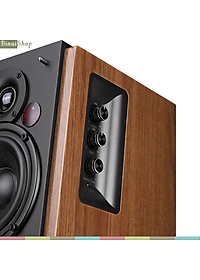 Edifier R1700BT+ ( R1700BT Plus) - Loa Bookself Kiểm Âm, Bluetooth 5.3, Hi-Res Audio, Công Suất 66W - Hàng Chính Hãng