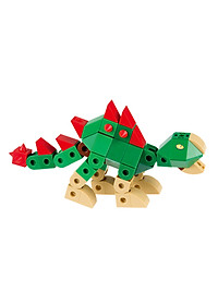 Đồ Chơi Lắp Ráp Gigo Toys – Mô Hình Công Viên Khủng Long Dino Park 7424 (120 Mảnh Ghép)