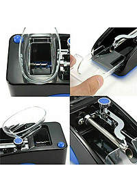 Automatic Electric Tobacco Roller Cigarette Injector Rolling Machine