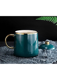 Cốc Chưng Yến, Hầm Cháo Đa Năng Kèm Đế Giữ Nhiệt - Cốc Hâm Nóng Có LED 6 Chế Độ Mẫu Mới 2021