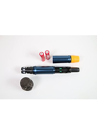 Bộ 2 Micro không dây đa năng Max 56 và Max 36 - Nâng cấp từ Max 39 - Hút âm tốt, Hạn chế hú rít - Sạc pin ngay trên mic - Pin sạc dung lượng cao - Màn hình LCD hiển thị tần số - Phù hợp mọi thiết bị - Micro karaoke - Hàng chính hãng