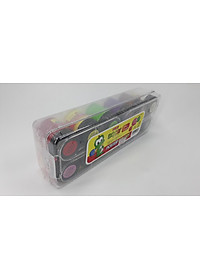 Màu Vẽ Đông A 12 Màu 30cc