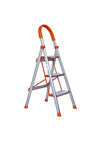 Thang Nhôm Ghế 3 Bậc Advindeq Ads-703