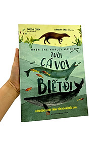 Sách Thời Cá Voi Biết Đi