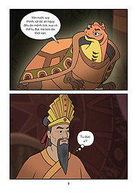 Khát Vọng Non Sông - Nước Âu Lạc Và Sức Mạnh Của Nỏ Thần